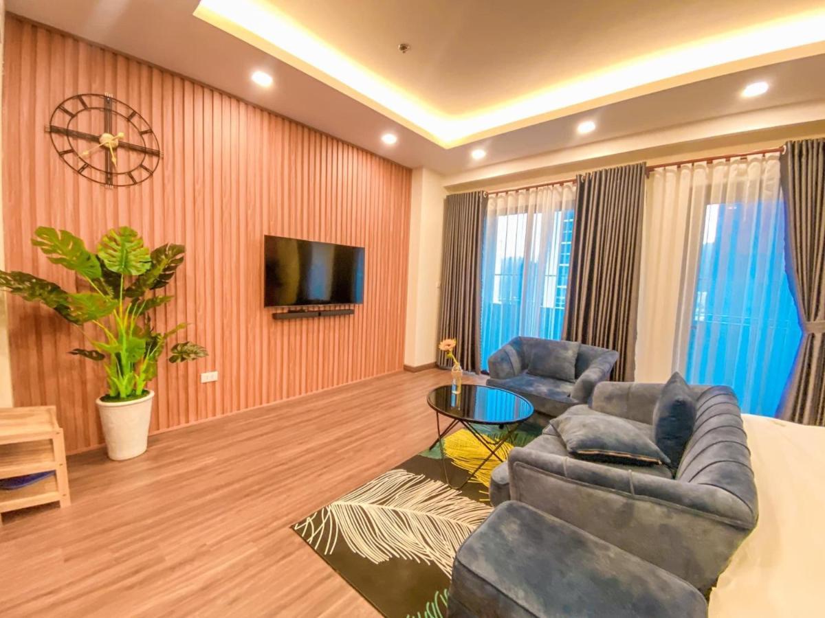 Flc Sea Tower Quy Nhon Th Apartment Exteriér fotografie