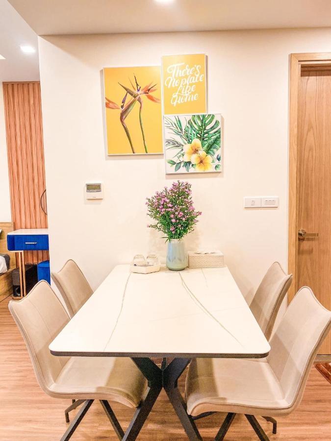 Flc Sea Tower Quy Nhon Th Apartment Exteriér fotografie