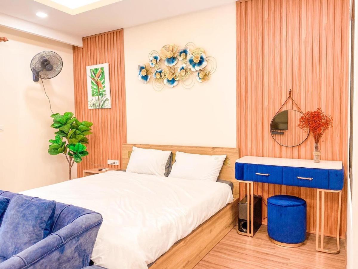 Flc Sea Tower Quy Nhon Th Apartment Exteriér fotografie