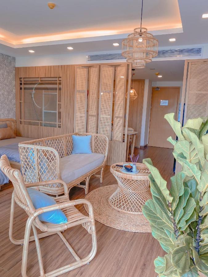 Flc Sea Tower Quy Nhon Th Apartment Exteriér fotografie