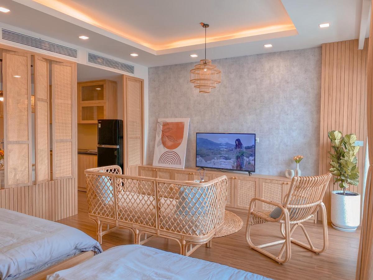 Flc Sea Tower Quy Nhon Th Apartment Exteriér fotografie