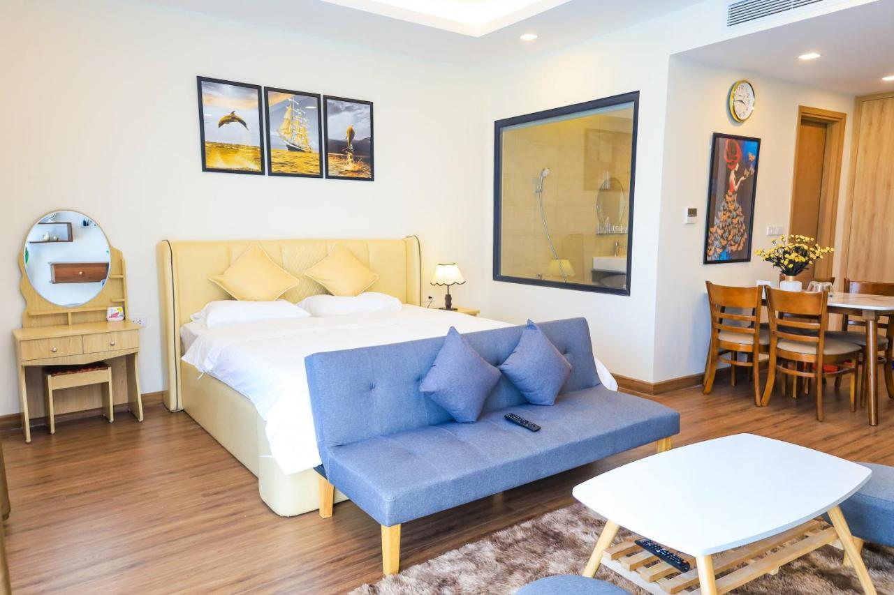 Flc Sea Tower Quy Nhon Th Apartment Exteriér fotografie