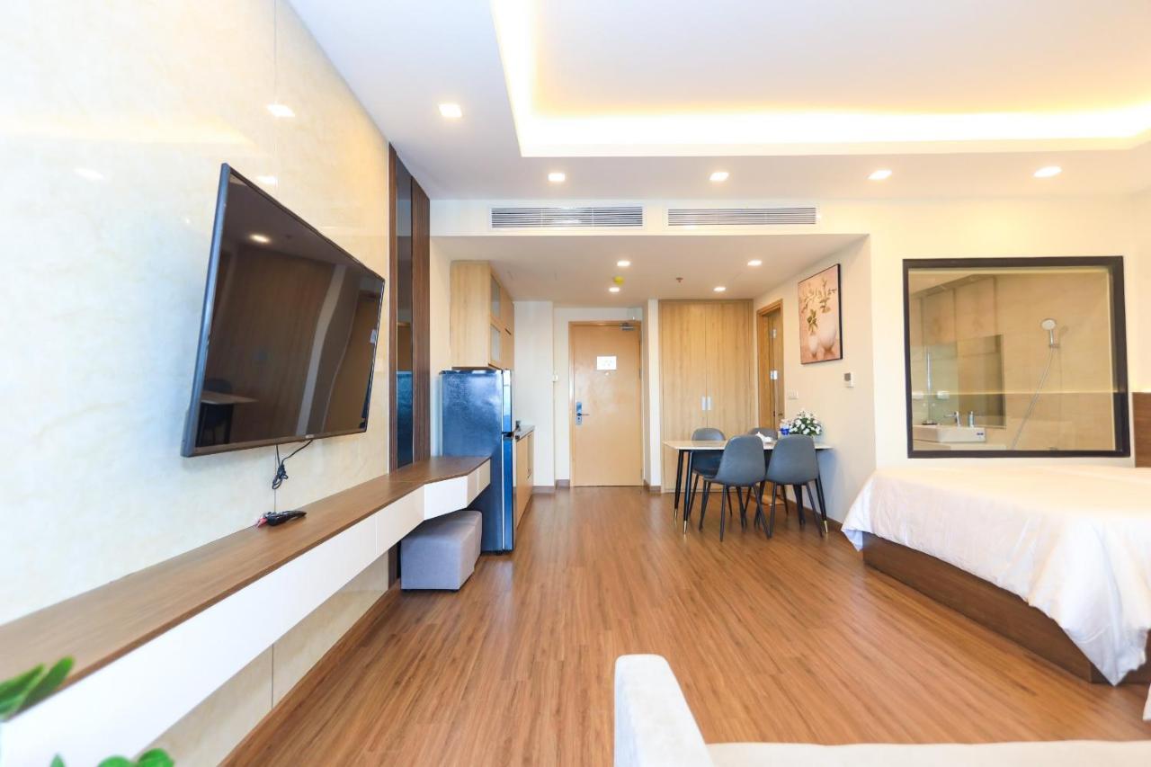 Flc Sea Tower Quy Nhon Th Apartment Exteriér fotografie