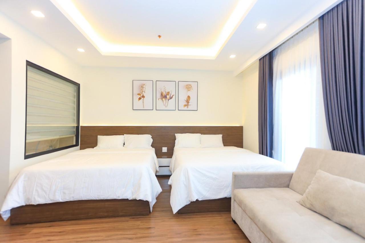 Flc Sea Tower Quy Nhon Th Apartment Exteriér fotografie