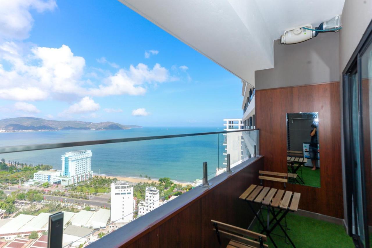 Flc Sea Tower Quy Nhon Th Apartment Exteriér fotografie