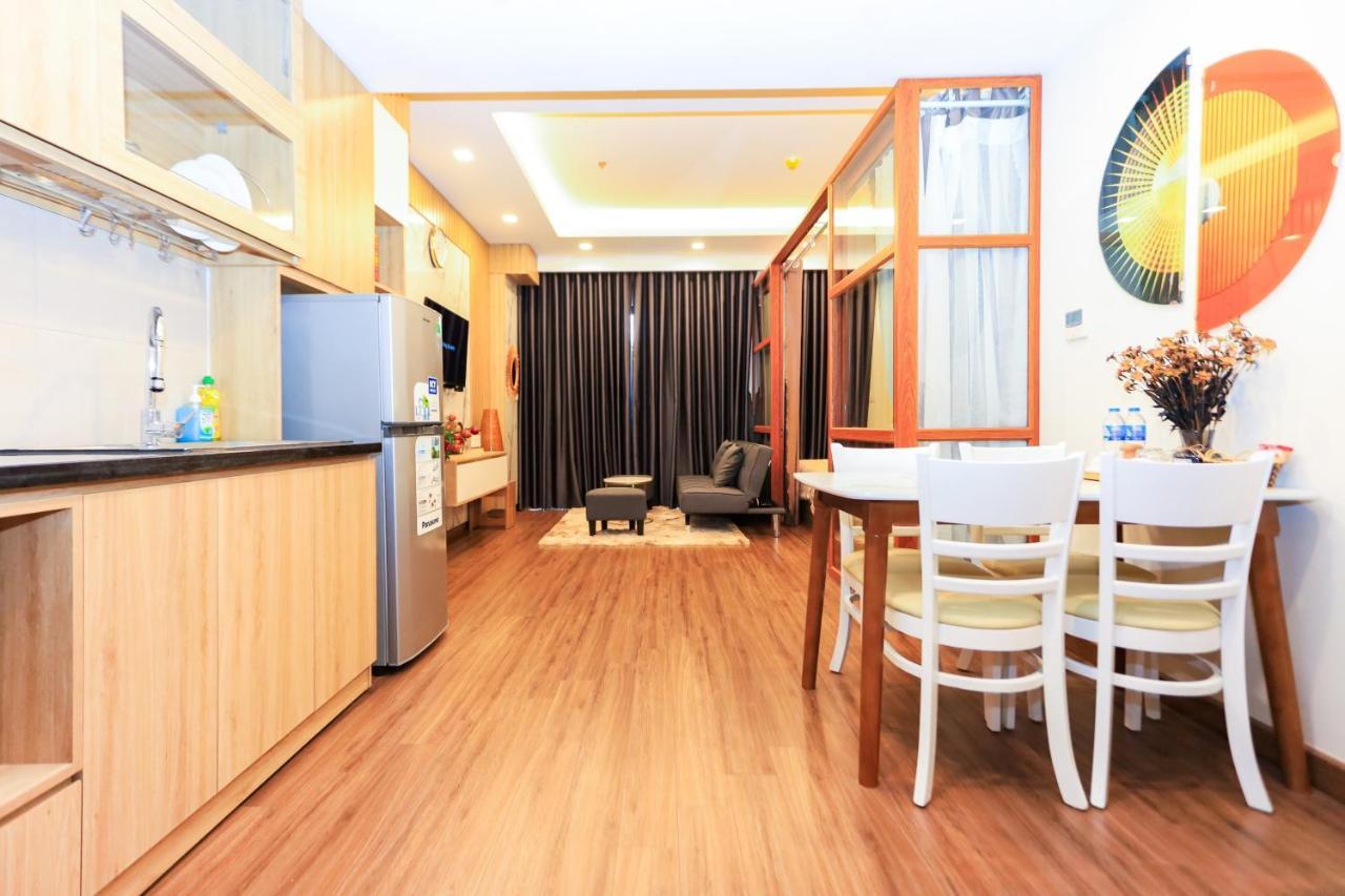 Flc Sea Tower Quy Nhon Th Apartment Exteriér fotografie
