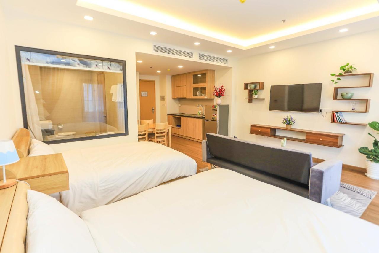 Flc Sea Tower Quy Nhon Th Apartment Exteriér fotografie