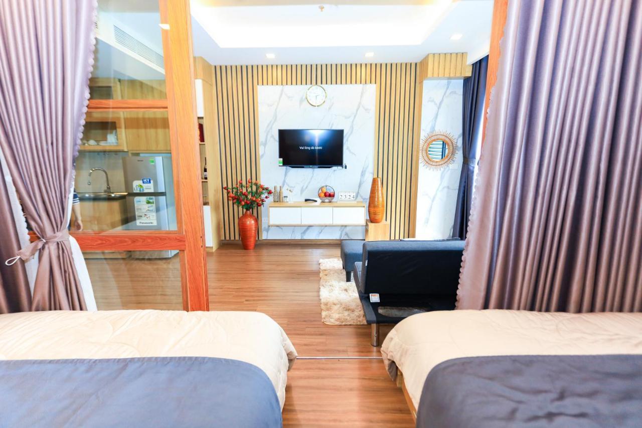 Flc Sea Tower Quy Nhon Th Apartment Exteriér fotografie
