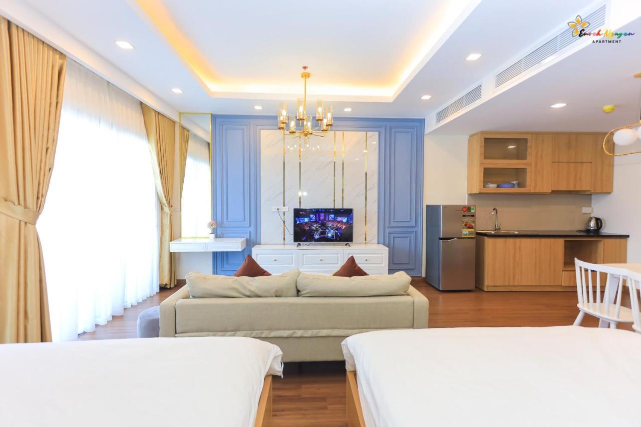 Flc Sea Tower Quy Nhon Th Apartment Exteriér fotografie