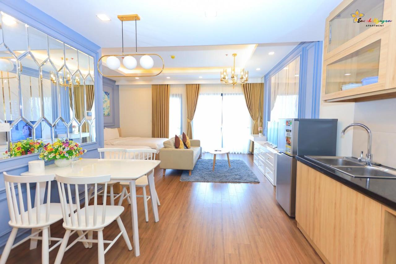 Flc Sea Tower Quy Nhon Th Apartment Exteriér fotografie