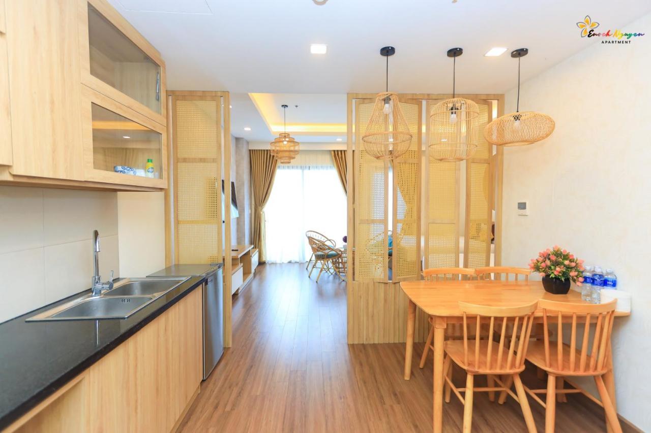 Flc Sea Tower Quy Nhon Th Apartment Exteriér fotografie