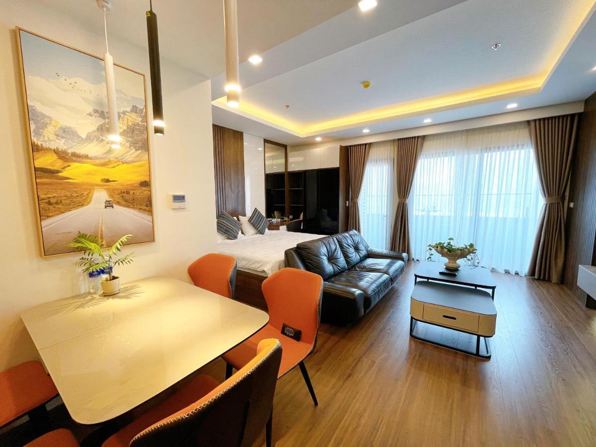 Flc Sea Tower Quy Nhon Th Apartment Exteriér fotografie