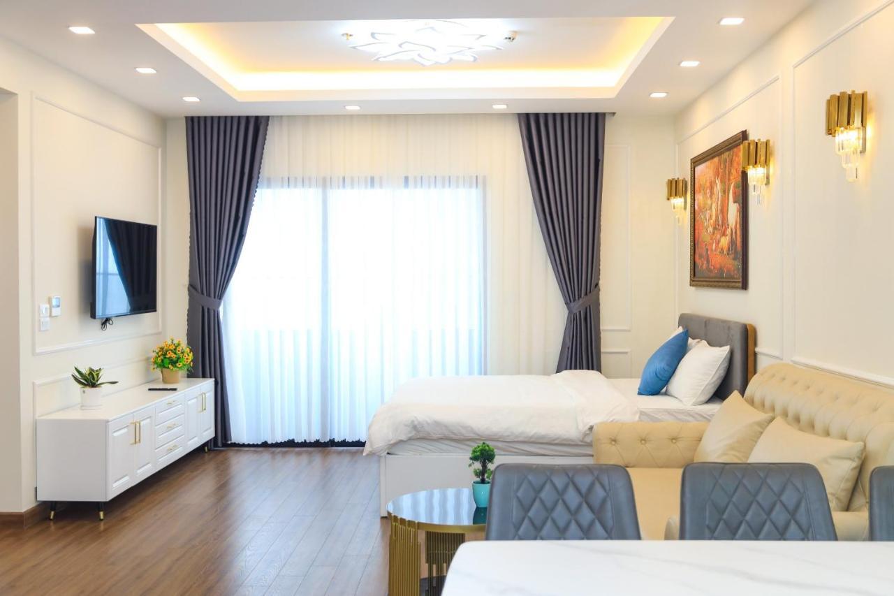 Flc Sea Tower Quy Nhon Th Apartment Exteriér fotografie