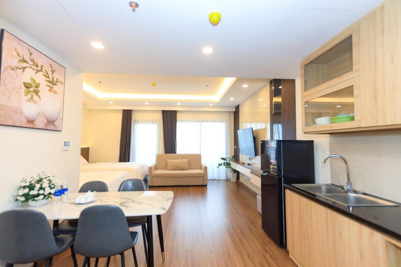 Flc Sea Tower Quy Nhon Th Apartment Exteriér fotografie