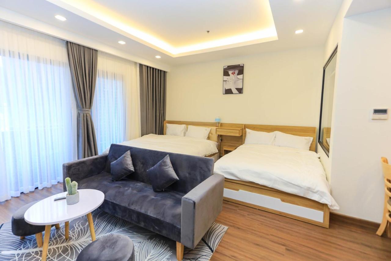Flc Sea Tower Quy Nhon Th Apartment Exteriér fotografie