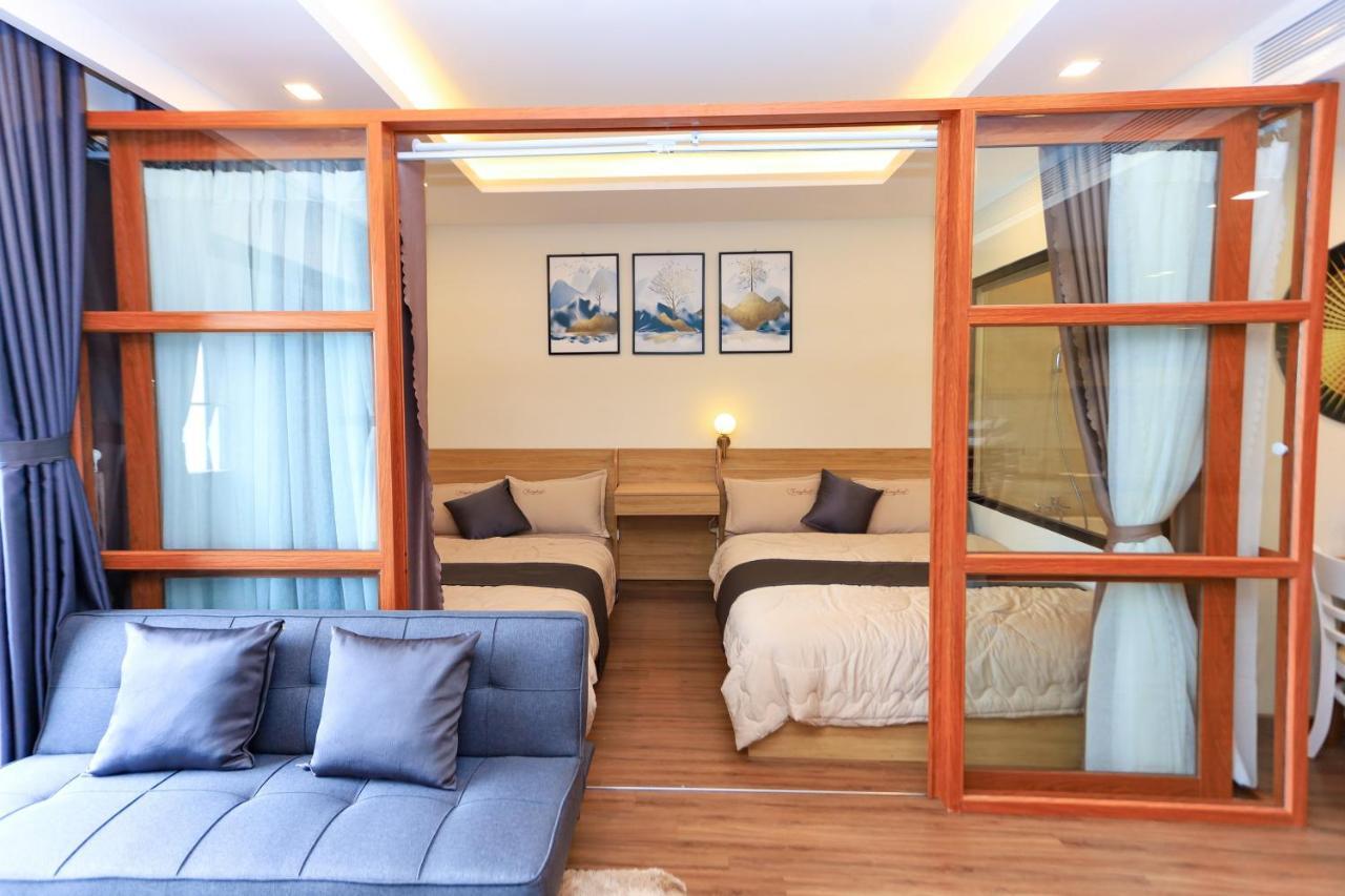 Flc Sea Tower Quy Nhon Th Apartment Exteriér fotografie
