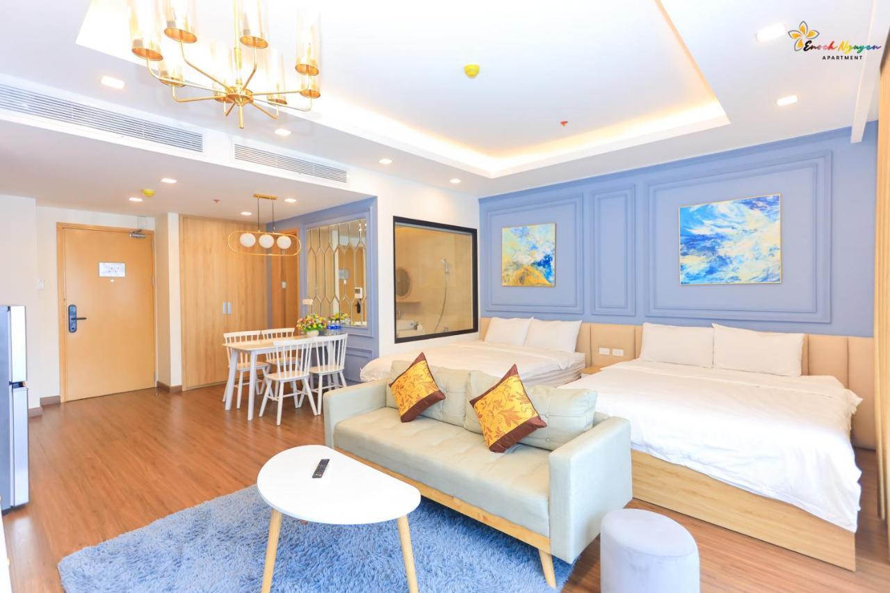 Flc Sea Tower Quy Nhon Th Apartment Exteriér fotografie