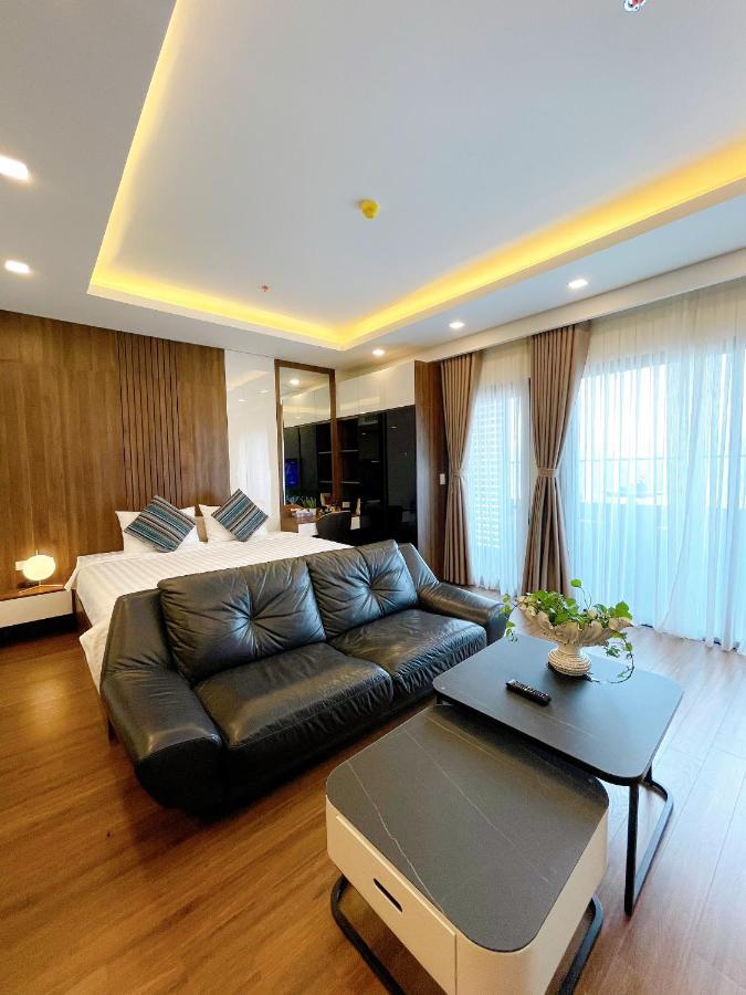 Flc Sea Tower Quy Nhon Th Apartment Exteriér fotografie