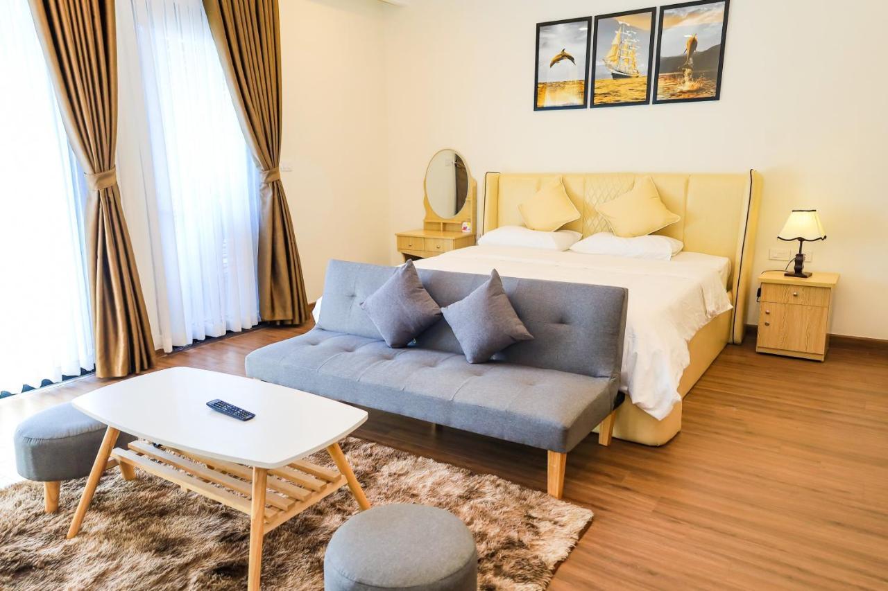 Flc Sea Tower Quy Nhon Th Apartment Exteriér fotografie
