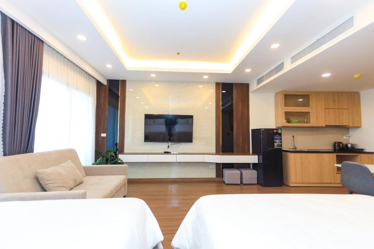 Flc Sea Tower Quy Nhon Th Apartment Exteriér fotografie