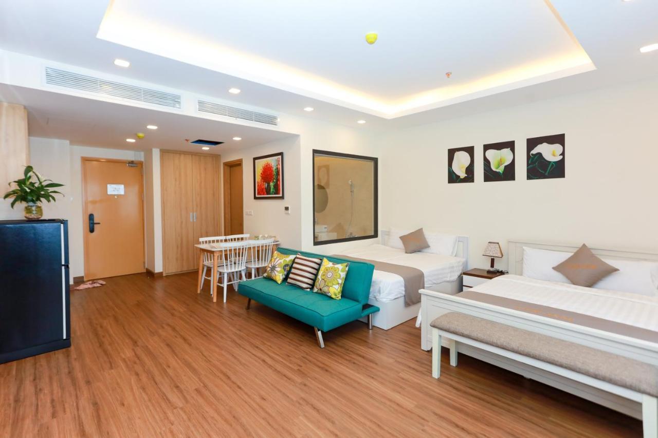 Flc Sea Tower Quy Nhon Th Apartment Exteriér fotografie