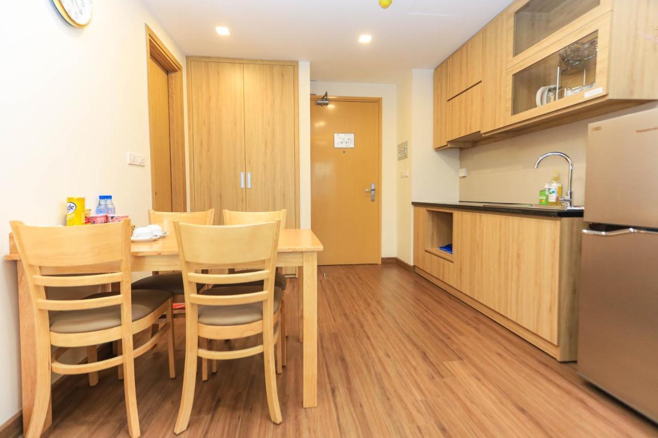 Flc Sea Tower Quy Nhon Th Apartment Exteriér fotografie
