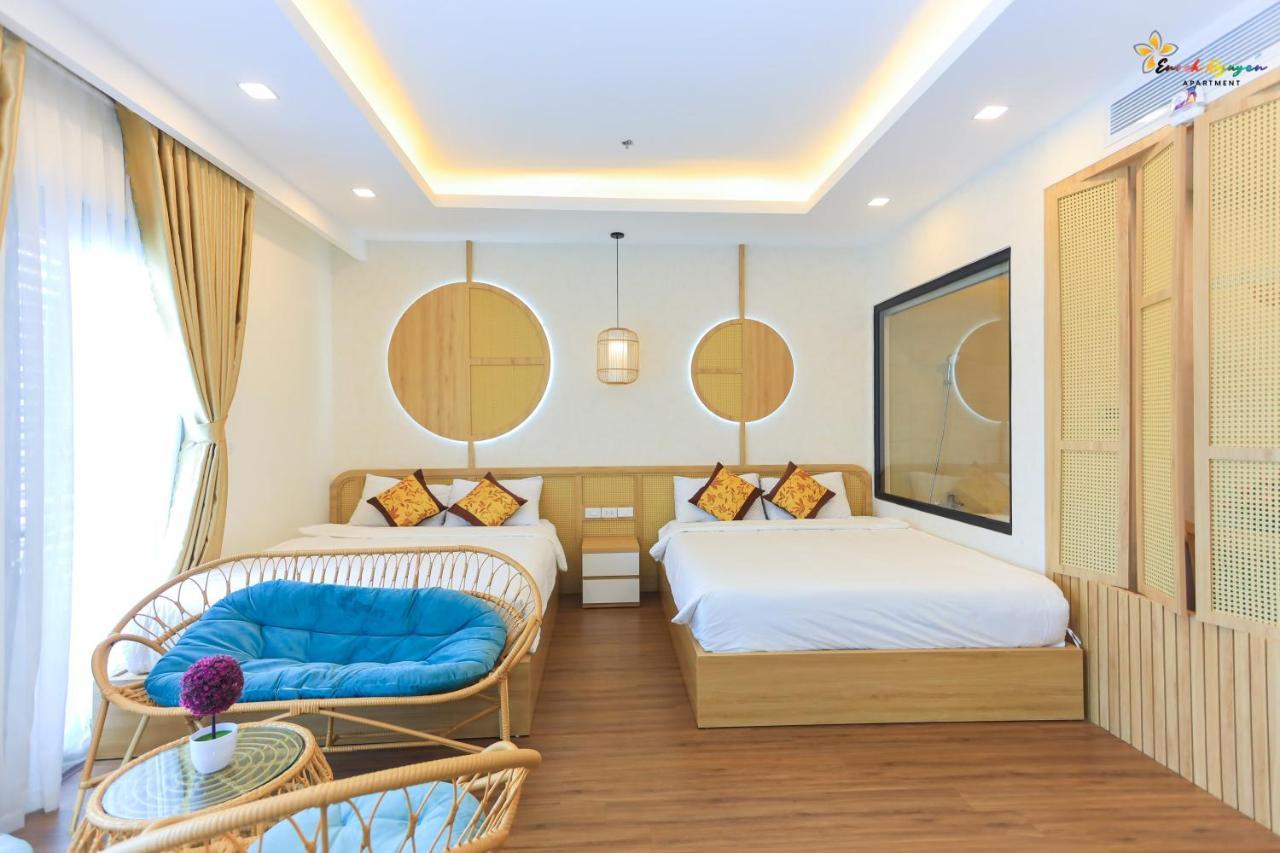 Flc Sea Tower Quy Nhon Th Apartment Exteriér fotografie