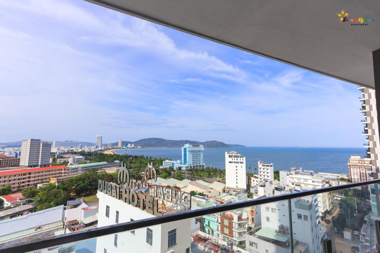 Flc Sea Tower Quy Nhon Th Apartment Exteriér fotografie