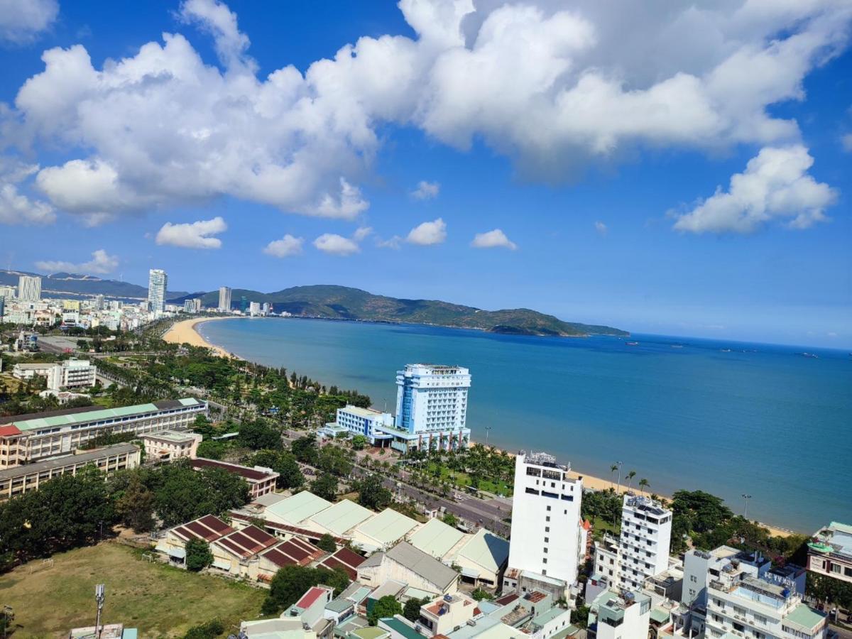 Flc Sea Tower Quy Nhon Th Apartment Exteriér fotografie