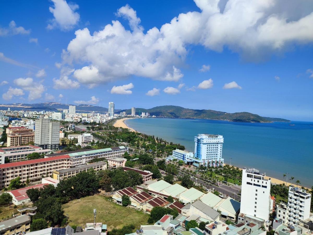 Flc Sea Tower Quy Nhon Th Apartment Exteriér fotografie