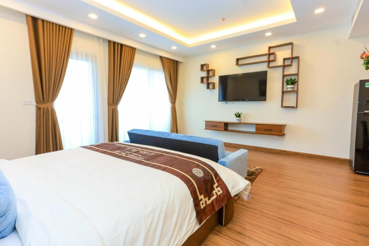 Flc Sea Tower Quy Nhon Th Apartment Exteriér fotografie