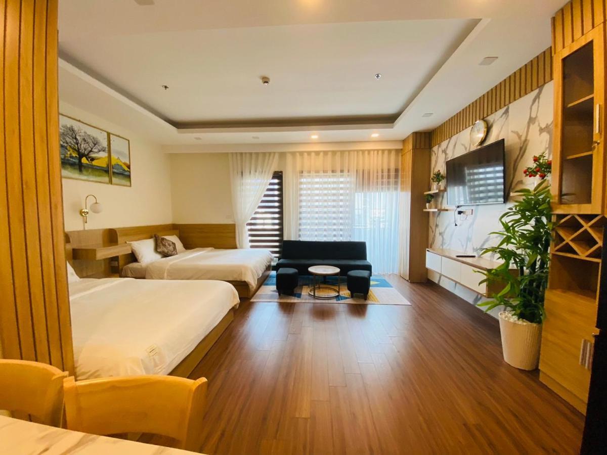 Flc Sea Tower Quy Nhon Th Apartment Exteriér fotografie