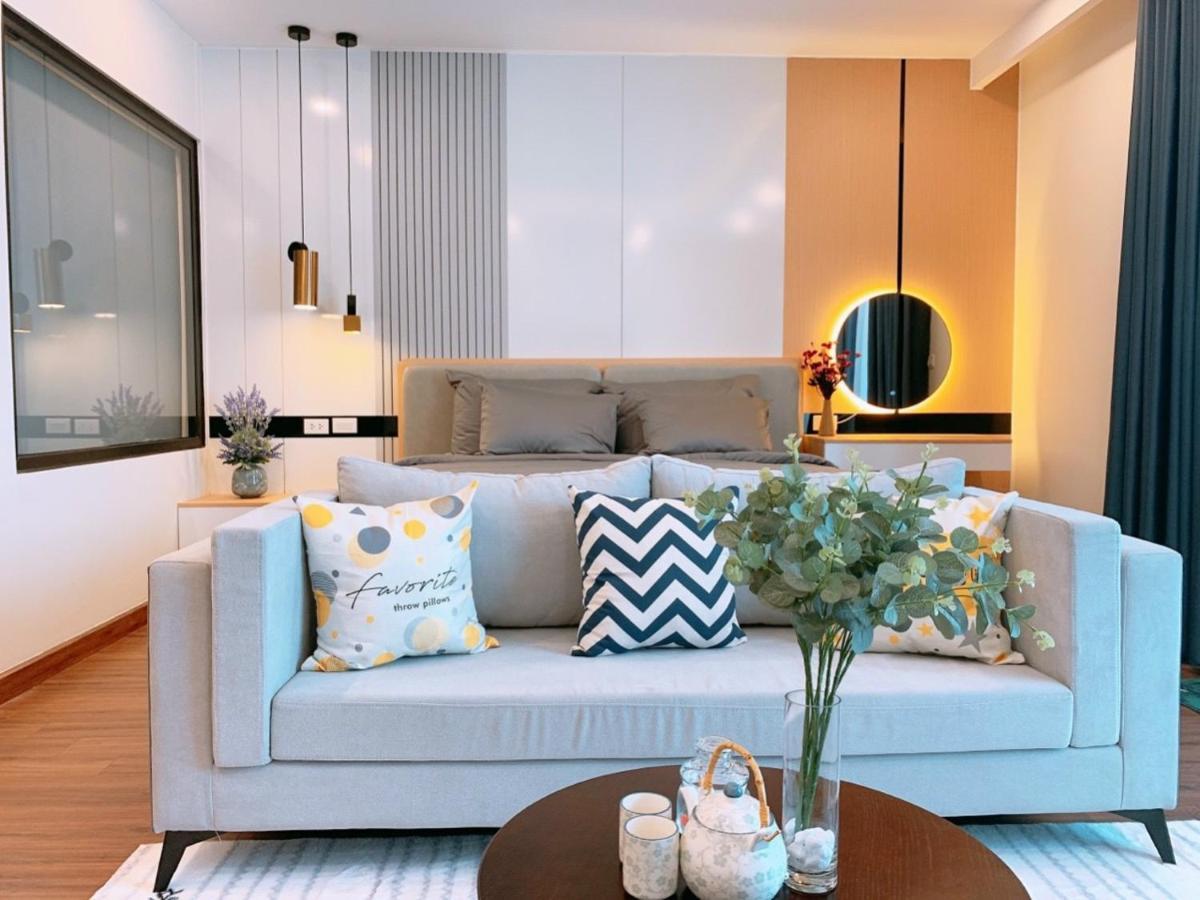 Flc Sea Tower Quy Nhon Th Apartment Exteriér fotografie