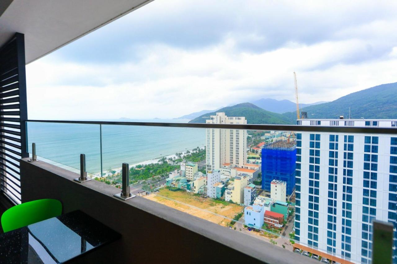Flc Sea Tower Quy Nhon Th Apartment Exteriér fotografie