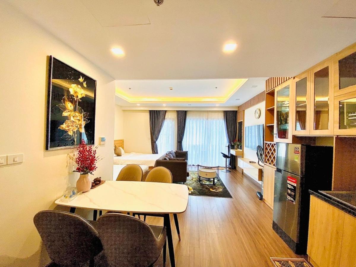 Flc Sea Tower Quy Nhon Th Apartment Exteriér fotografie