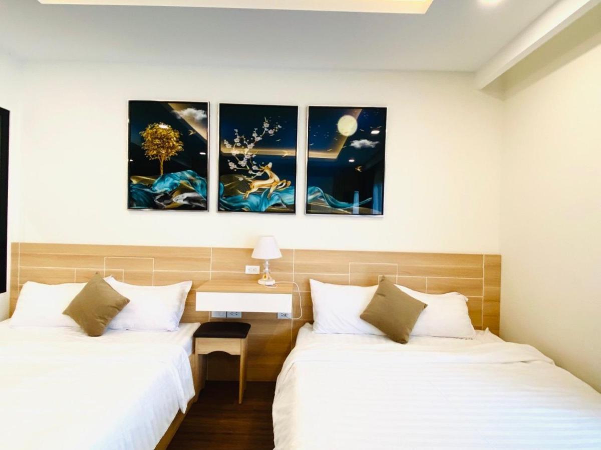 Flc Sea Tower Quy Nhon Th Apartment Exteriér fotografie