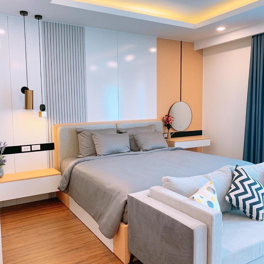 Flc Sea Tower Quy Nhon Th Apartment Exteriér fotografie