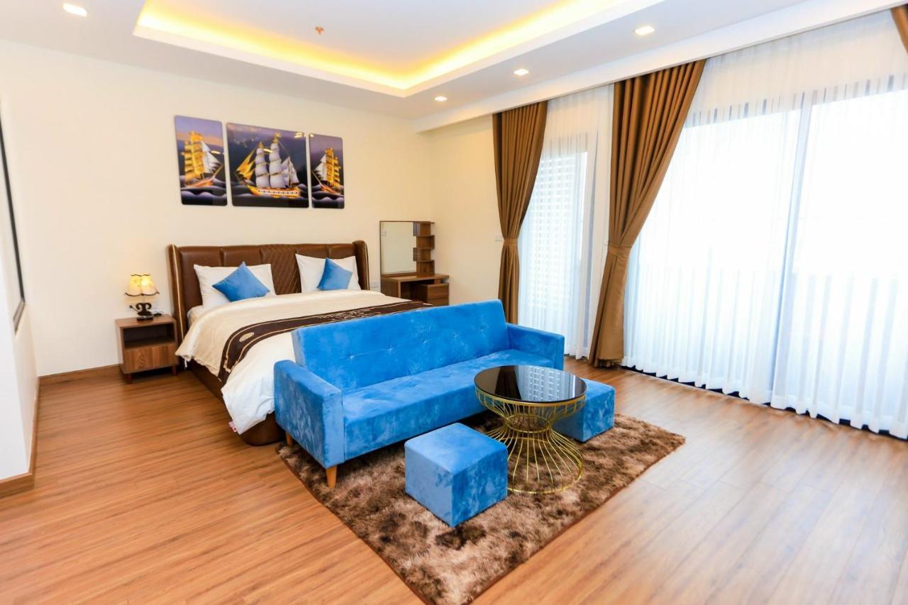 Flc Sea Tower Quy Nhon Th Apartment Exteriér fotografie