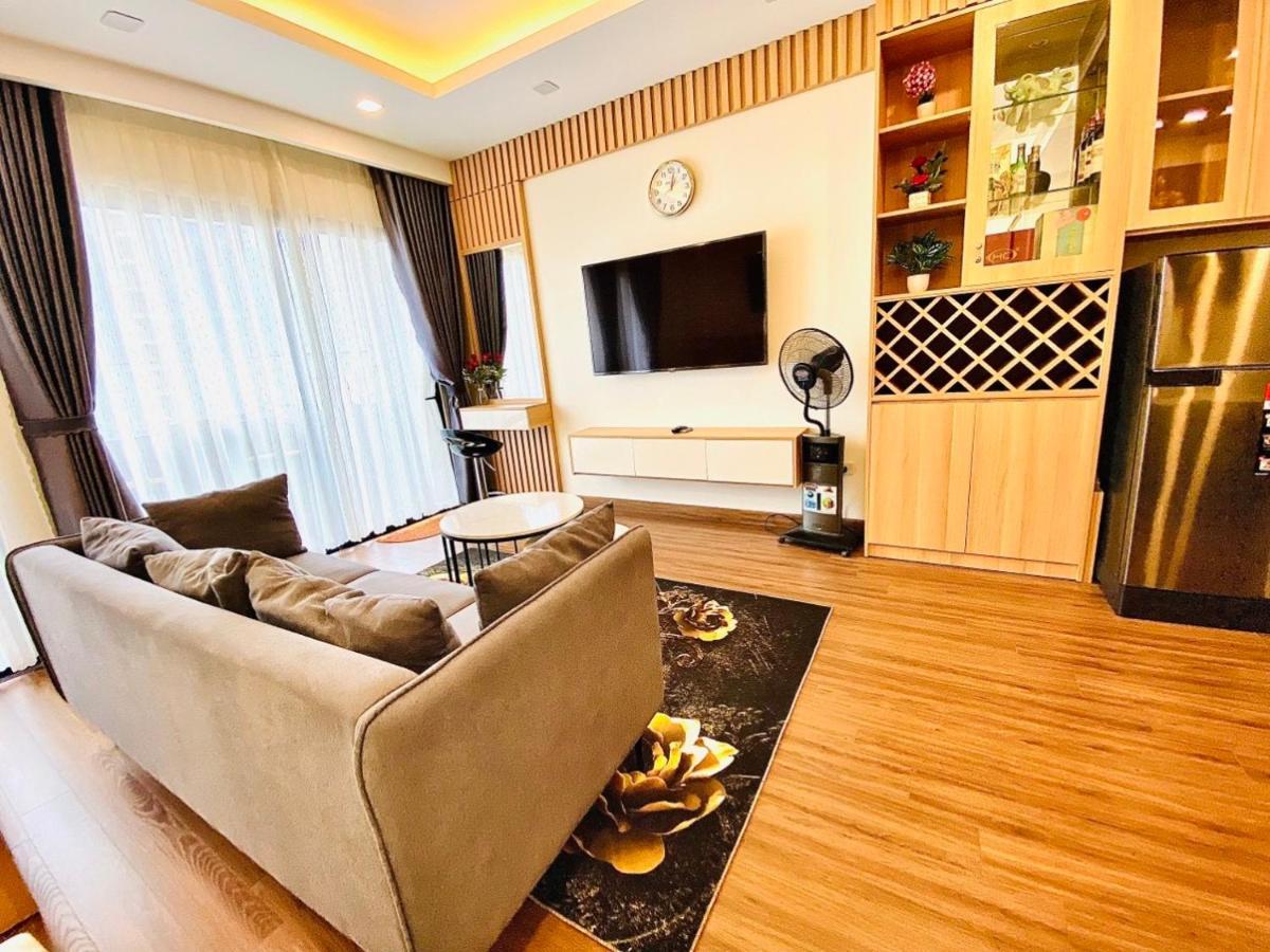 Flc Sea Tower Quy Nhon Th Apartment Exteriér fotografie