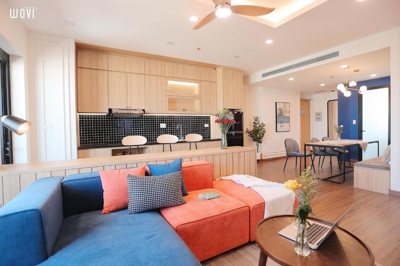 Flc Sea Tower Quy Nhon Th Apartment Exteriér fotografie