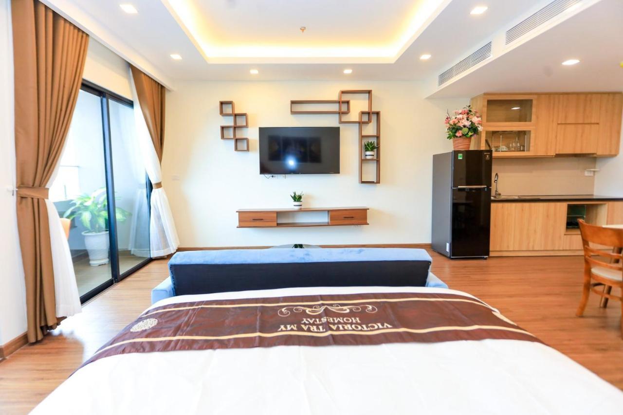 Flc Sea Tower Quy Nhon Th Apartment Exteriér fotografie