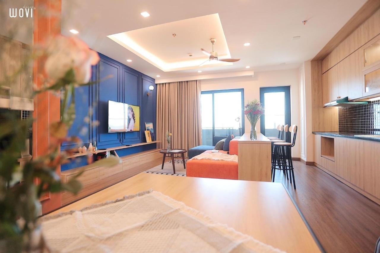 Flc Sea Tower Quy Nhon Th Apartment Exteriér fotografie